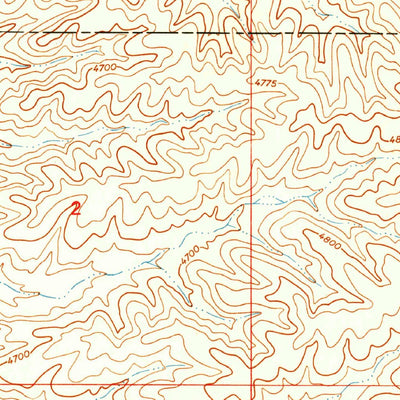 United States Geological Survey Elgin, AZ (1948, 24000-Scale) digital map