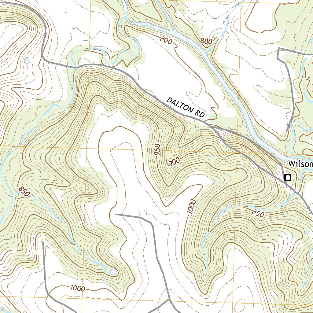 Elgin, KS (2022, 24000-Scale) Map by United States Geological Survey ...