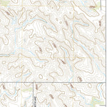 United States Geological Survey Elgin SW, NE (2021, 24000-Scale) digital map