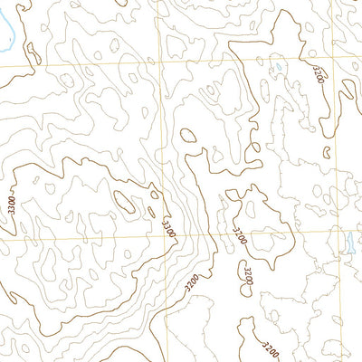 United States Geological Survey Eli, NE (2021, 24000-Scale) digital map