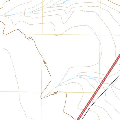 United States Geological Survey Elida, NM (2020, 24000-Scale) digital map
