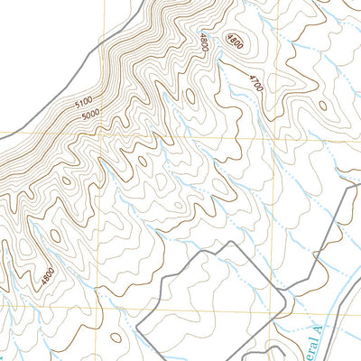 United States Geological Survey Elk Basin SE, WY (2021, 24000-Scale) digital map
