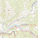 United States Geological Survey Elk Mountain, CA (2021, 24000-Scale) digital map