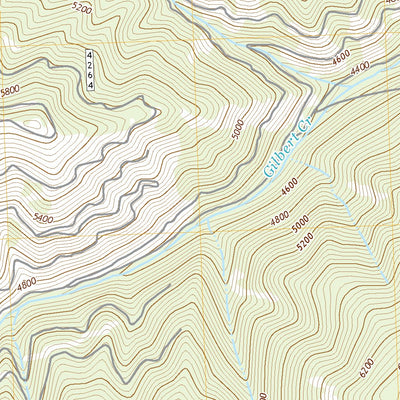United States Geological Survey Elk Mountain, MT (2020, 24000-Scale) digital map