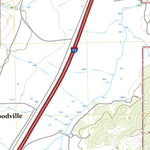 United States Geological Survey Elk Park Pass, MT (2020, 24000-Scale) digital map