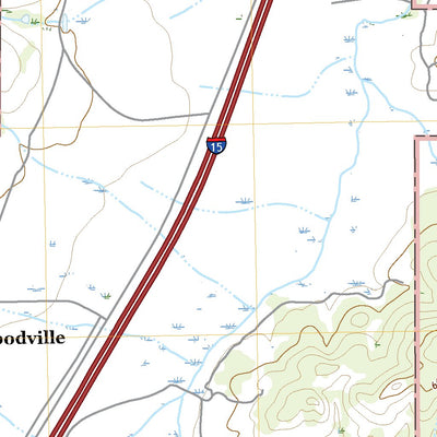 United States Geological Survey Elk Park Pass, MT (2020, 24000-Scale) digital map