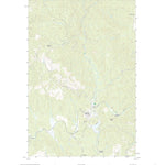 United States Geological Survey Elk River, ID (2020, 24000-Scale) digital map