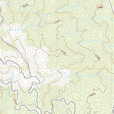 United States Geological Survey Elk River, ID (2020, 24000-Scale) digital map
