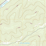 United States Geological Survey Elk-Silver, NM (2020, 24000-Scale) digital map