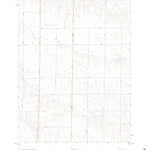 United States Geological Survey Elkader NE, KS (2022, 24000-Scale) digital map