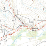 United States Geological Survey Elkhart North, KS (2022, 24000-Scale) digital map