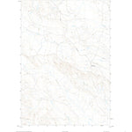United States Geological Survey Elkhorn Creek SW, MT (2020, 24000-Scale) digital map