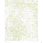 United States Geological Survey Elkland, MO (2021, 24000-Scale) digital map