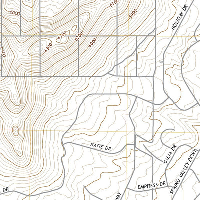 United States Geological Survey Elko East, NV (2021, 24000-Scale) digital map