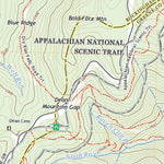 United States Geological Survey Elkton East, VA (2022, 24000-Scale) digital map