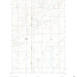 United States Geological Survey Elkton SW, MN (2022, 24000-Scale) digital map