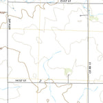 United States Geological Survey Elkton SW, MN (2022, 24000-Scale) digital map