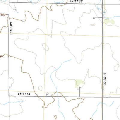 United States Geological Survey Elkton SW, MN (2022, 24000-Scale) digital map