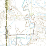 United States Geological Survey Elkton SW, MN (2022, 24000-Scale) digital map