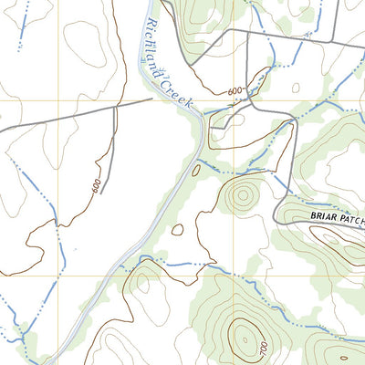 United States Geological Survey Elkton, TN (2022, 24000-Scale) digital map