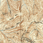 United States Geological Survey Elkton, VA (1937, 62500-Scale) digital map