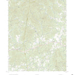 United States Geological Survey Ellendale, NC (2022, 24000-Scale) digital map