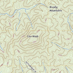 United States Geological Survey Ellendale, NC (2022, 24000-Scale) digital map