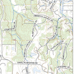 United States Geological Survey Ellendale, TN (2022, 24000-Scale) digital map