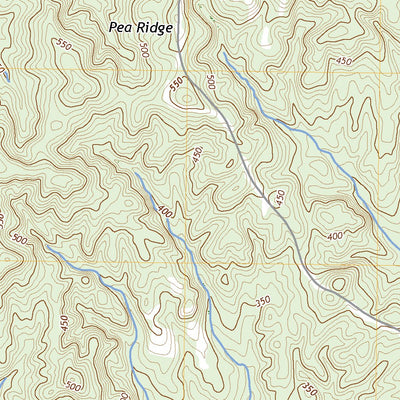 United States Geological Survey Ellerbe, NC (2022, 24000-Scale) digital map