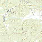 United States Geological Survey Ellington, MO (2021, 24000-Scale) digital map