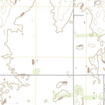 United States Geological Survey Ellinwood SW, KS (2022, 24000-Scale) digital map