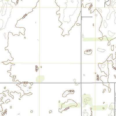 United States Geological Survey Ellinwood SW, KS (2022, 24000-Scale) digital map