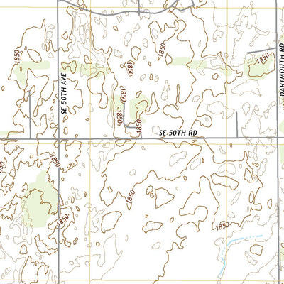 United States Geological Survey Ellinwood SW, KS (2022, 24000-Scale) digital map