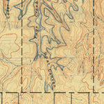 United States Geological Survey Ellis, KS (1893, 125000-Scale) digital map
