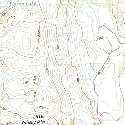 United States Geological Survey Ellisforde, WA (2020, 24000-Scale) digital map