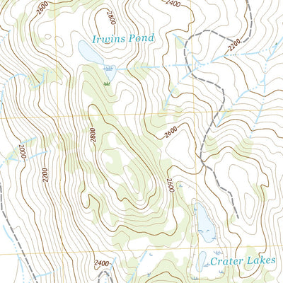 United States Geological Survey Ellisforde, WA (2020, 24000-Scale) digital map
