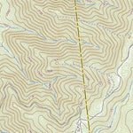 United States Geological Survey Elliston, VA (2022, 24000-Scale) digital map