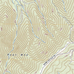 United States Geological Survey Elliston, VA (2022, 24000-Scale) digital map