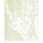 United States Geological Survey Ellistown, MS (2020, 24000-Scale) digital map