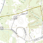 United States Geological Survey Elloree, SC (2020, 24000-Scale) digital map
