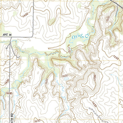 United States Geological Survey Ellsworth, KS (2022, 24000-Scale) digital map