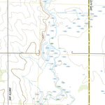 United States Geological Survey Ellsworth, MN (2022, 24000-Scale) digital map