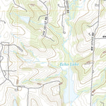 United States Geological Survey Elm, MO (2021, 24000-Scale) digital map