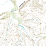 United States Geological Survey Elmdale, KS (2022, 24000-Scale) digital map