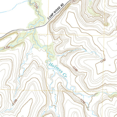 United States Geological Survey Elmdale, KS (2022, 24000-Scale) digital map