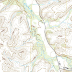 United States Geological Survey Elmdale, KS (2022, 24000-Scale) digital map
