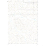 United States Geological Survey Elmdale SW, MT (2020, 24000-Scale) digital map