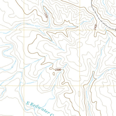 United States Geological Survey Elmdale SW, MT (2020, 24000-Scale) digital map