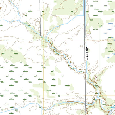 United States Geological Survey Elmer, MN (2022, 24000-Scale) digital map
