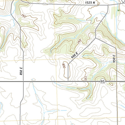 United States Geological Survey Elmira, IL (2021, 24000-Scale) digital map